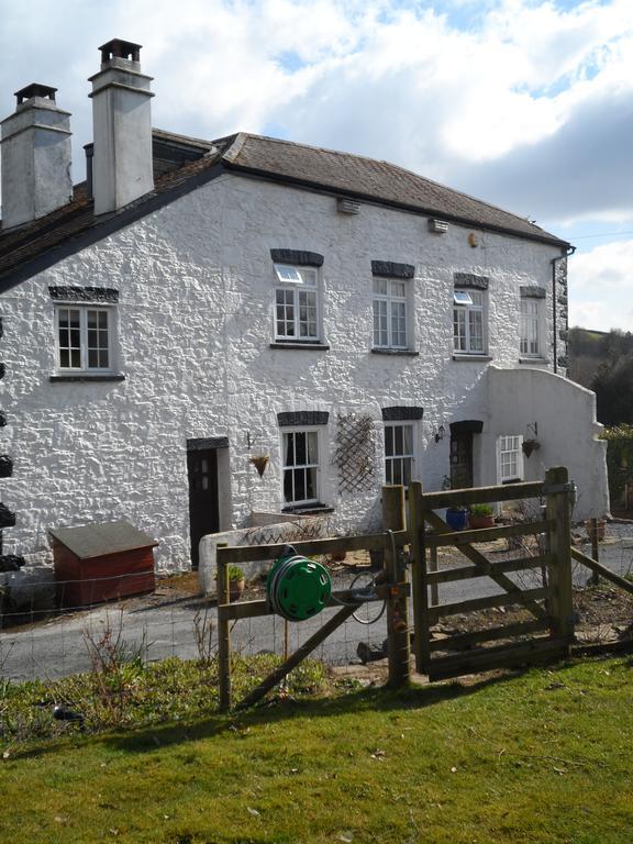 Hotel Gages Mill à Ashburton Extérieur photo