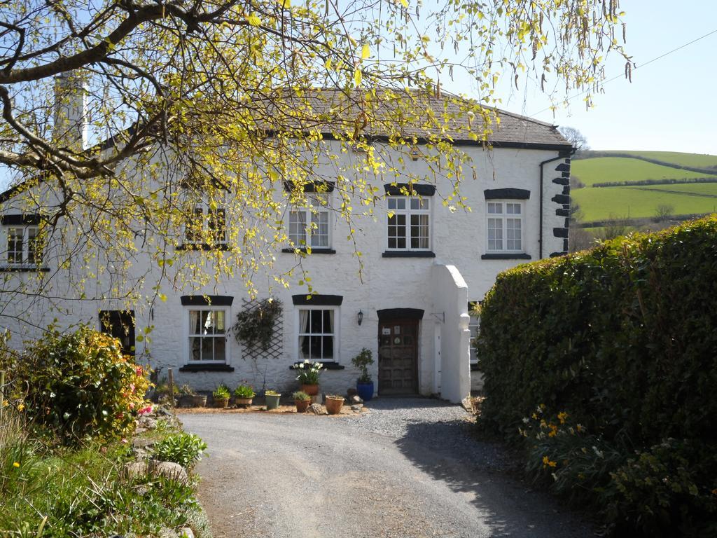 Hotel Gages Mill à Ashburton Extérieur photo