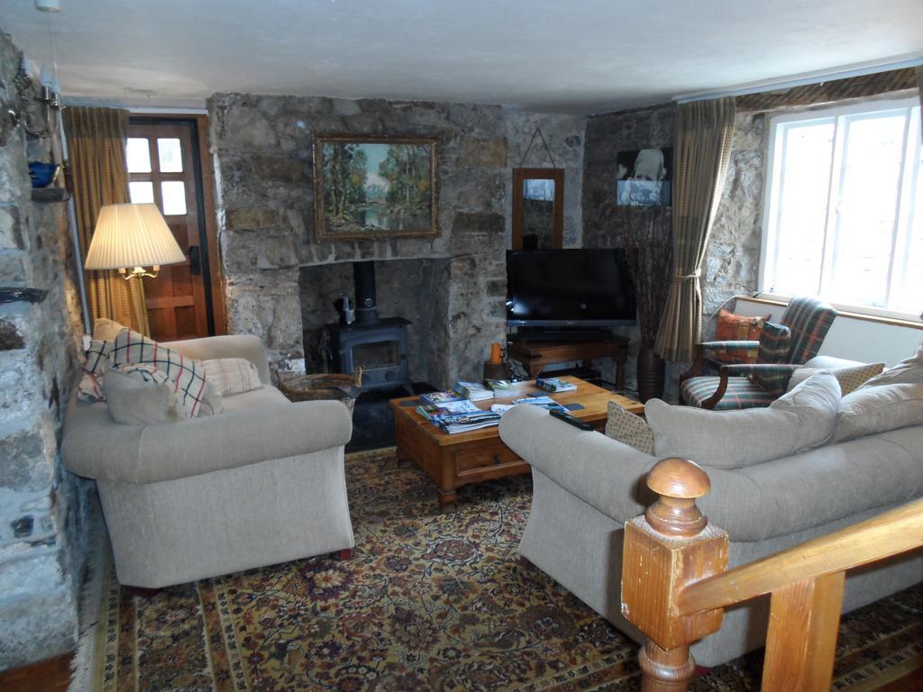 Hotel Gages Mill à Ashburton Extérieur photo